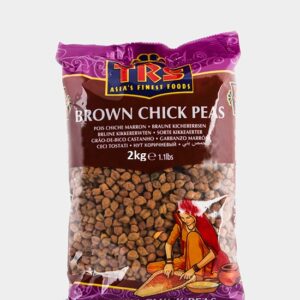 TRS Brown Chick Peas 2kg