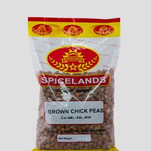 Spicelands Brown Chick Peas Kala Chana 1kg