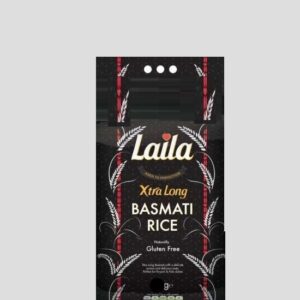 Laila extra Long Basmati Rice 5kg