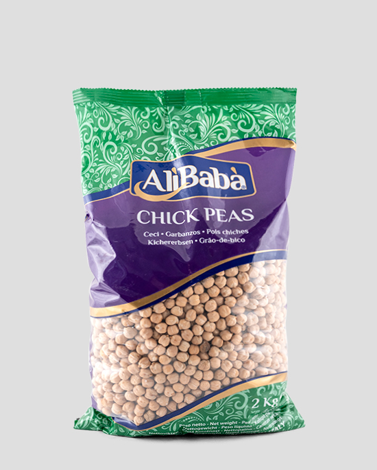 Ali Baba Chick Peas - Kichererbsen 2kg