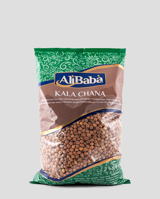 Ali Baba Braune Kichererbsen - Brown Chick Peas 2kg