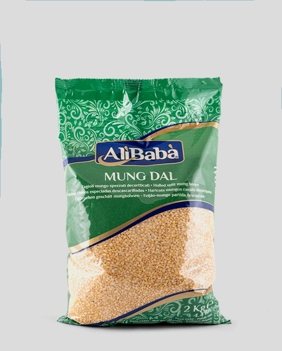 Ali Baba Mung Dal 2kg