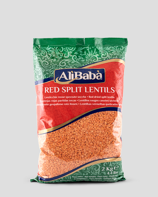 Ali Baba Masoor Dal 2kg