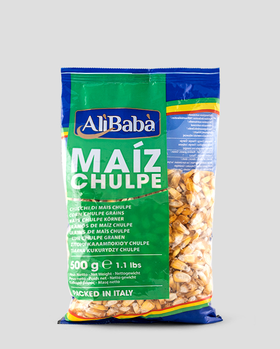 Ali Baba Maiz Chulpe 500g