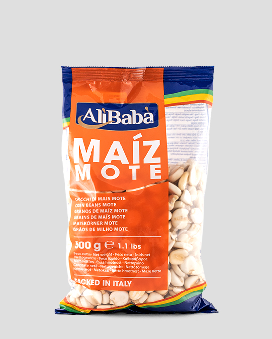 Ali Baba Maiz Mote 500g