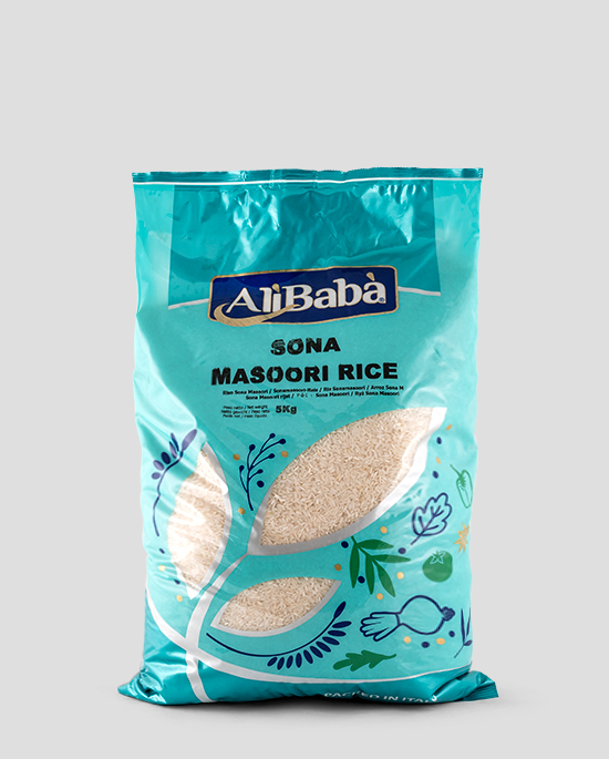 Ali Baba Sona Masoori Reis 5kg