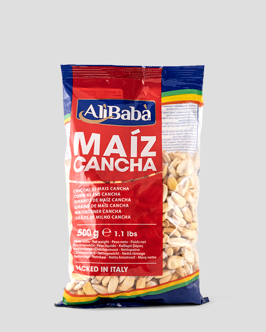 Ali Baba Maiz Cancha 500g