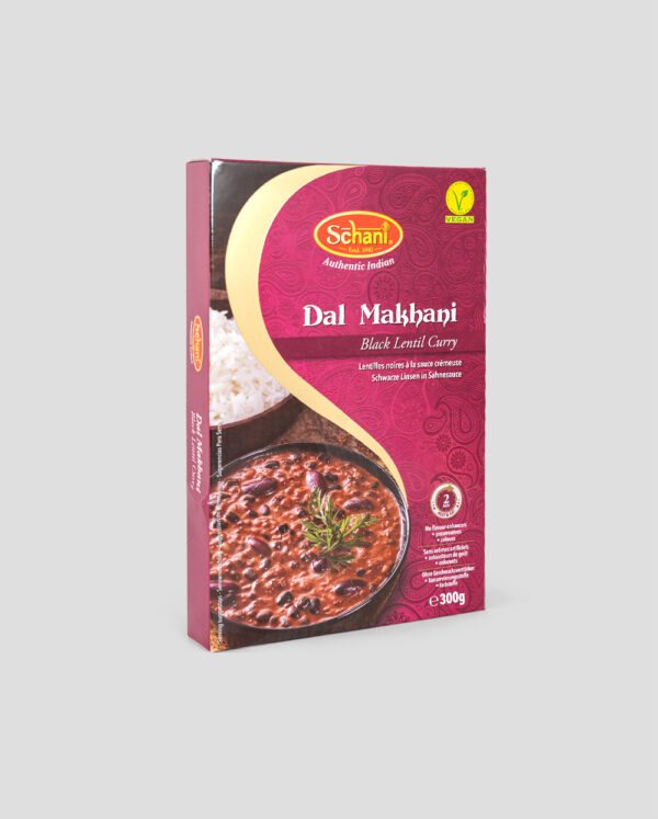 Schani Dal Makhani - Linsengericht RTE 300g