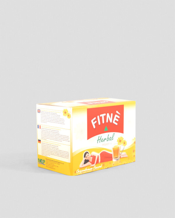 Fitne Chrysanth-Tee (15 Beutel) 37.5g