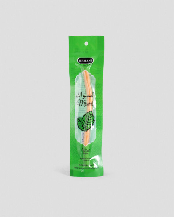 Hemani Miswak (Mint Flavour)