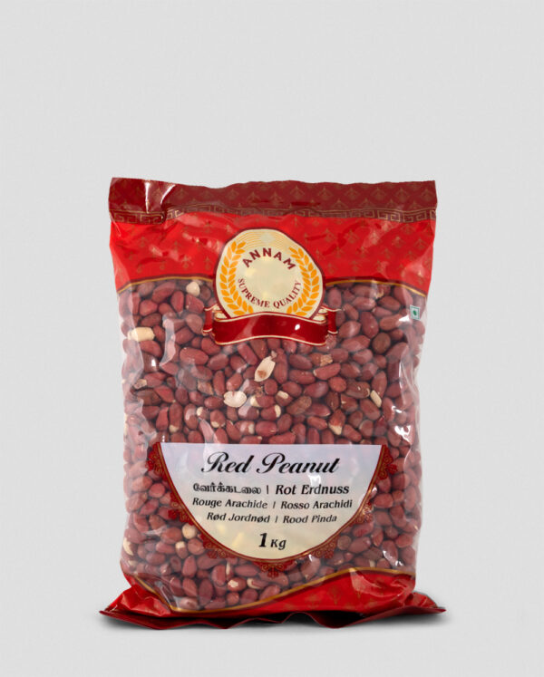 Annam Red Peanut 1kg