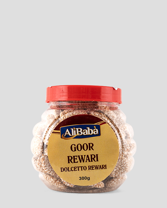 Ali Baba Goor Rewari 300g