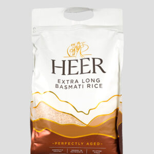 Heer Superior Basmati Reis extra lang 5kg