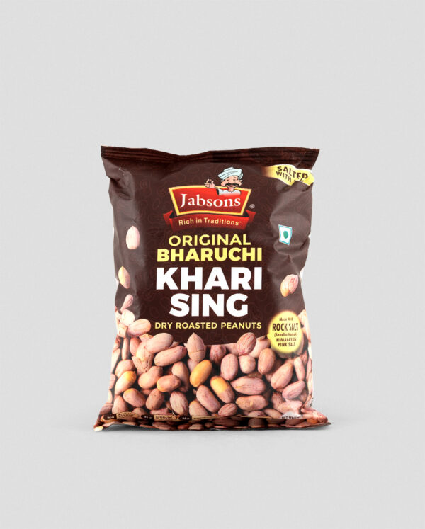 Jabsons Original Bharuchi Khari Singh 200g