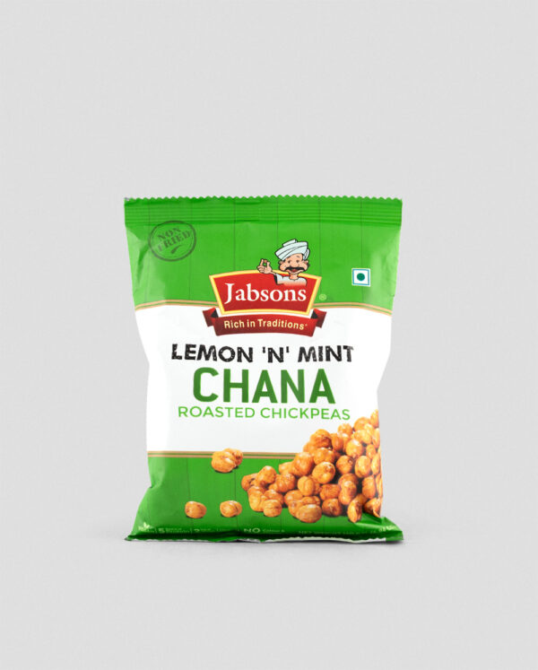 Jabsons Lemon n Mint Chana 140g