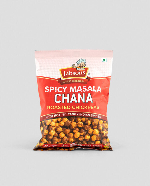 Jabsons Spicy Masala Chana 150g