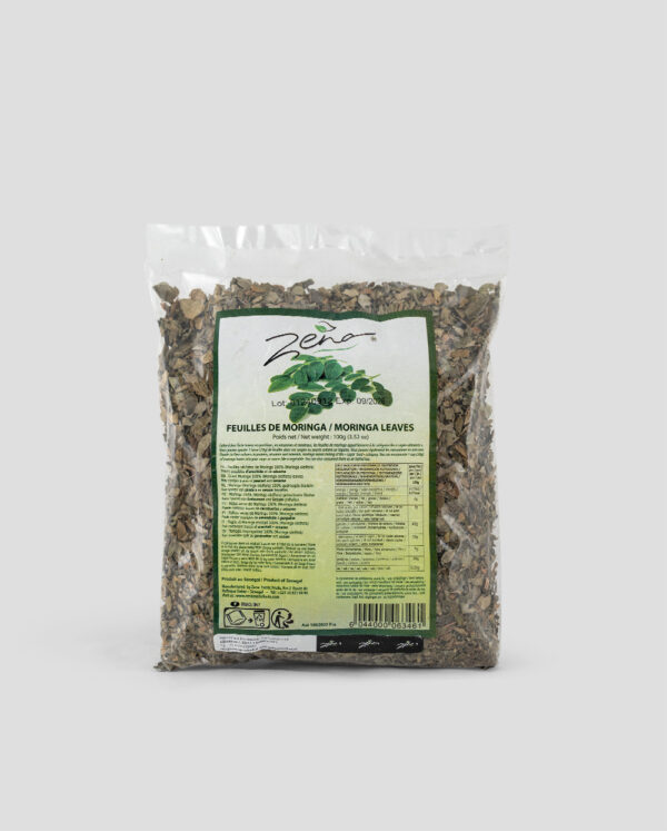 Zena Moringa Leaves 100g