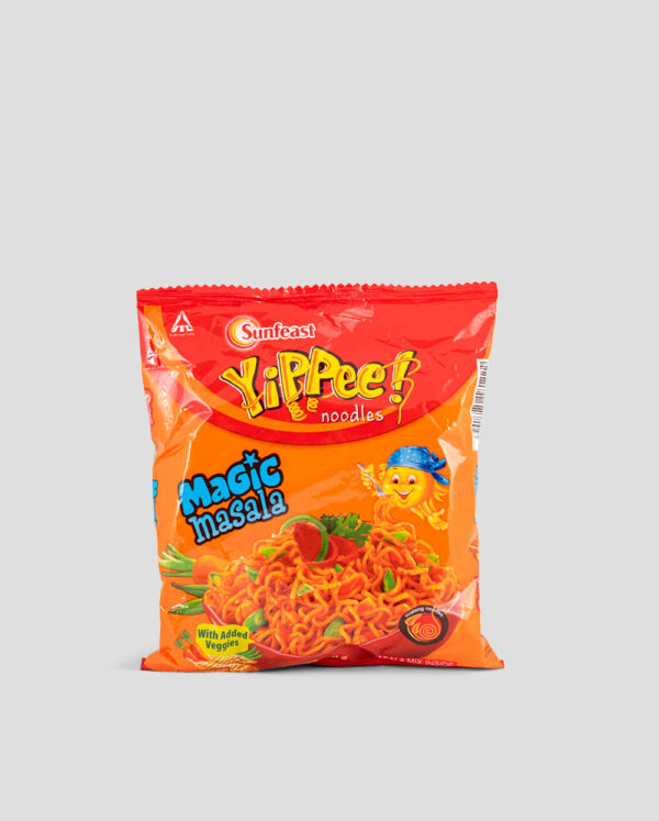 Yippee Instant Nudeln Magic Masala 70g