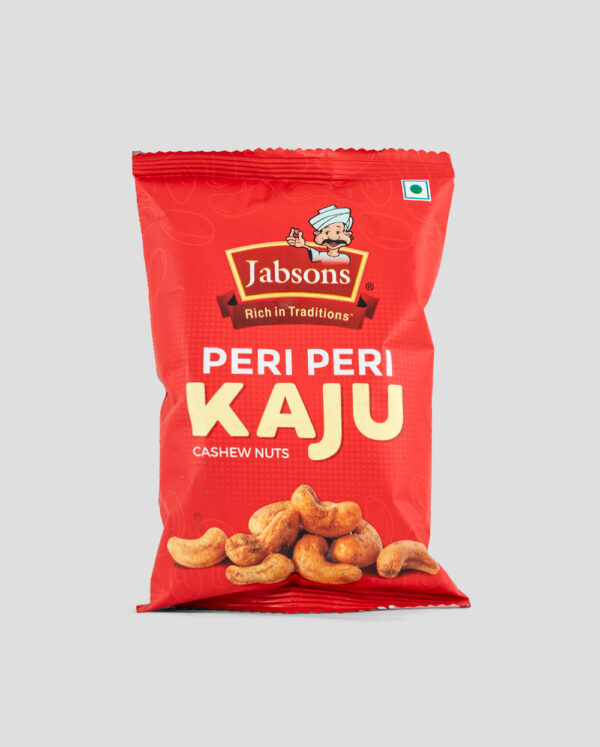 Jabsons Peri Peri Kaju 100g