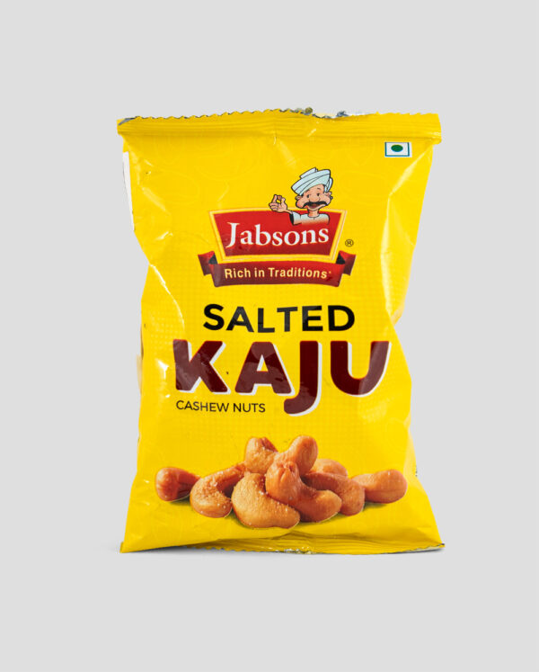 Jabsons Salted Kaju 100g