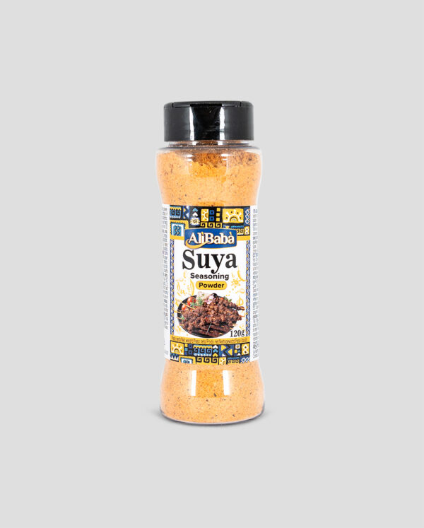 Ali Baba Suya Seasoning Powder 120g