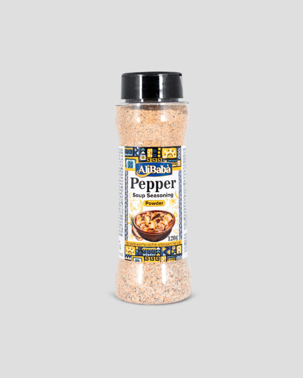 Ali Baba Pepper Soup Seasoning Powder 120g