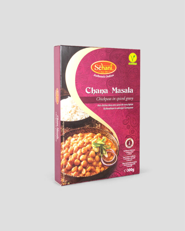 Schani Chana Masala RTE 300g