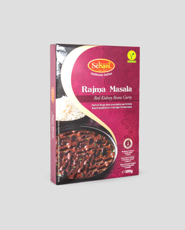 Schani Rajma Masala RTE 300g