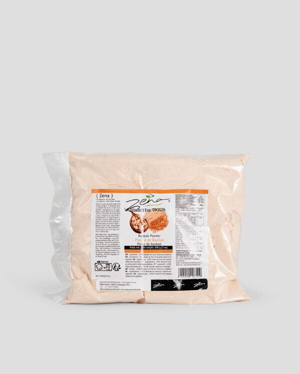 Zena Baobab Powder 200g