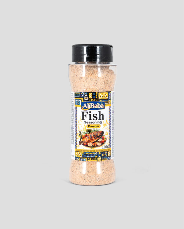 Ali Baba Fish Seasoning Powder 120g