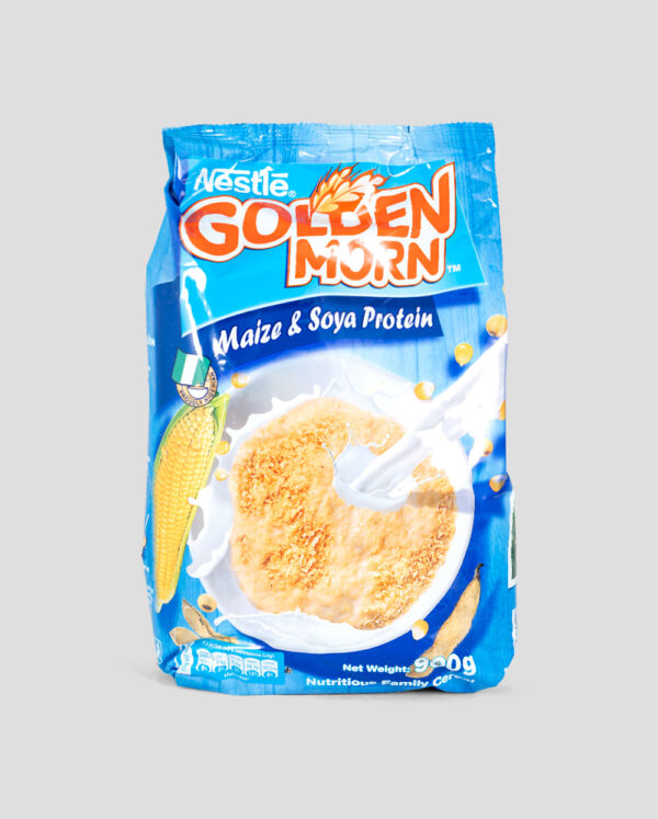 Nestle Golden Morn Maize und Soja Protein 900g