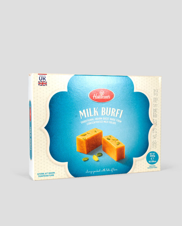 Haldirams Milk Burfi 300g