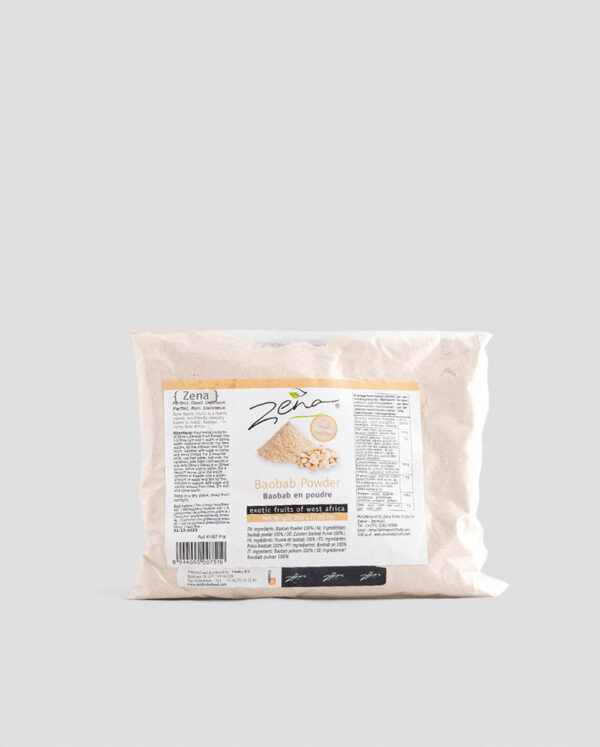 Zena Baobab Powder 200g