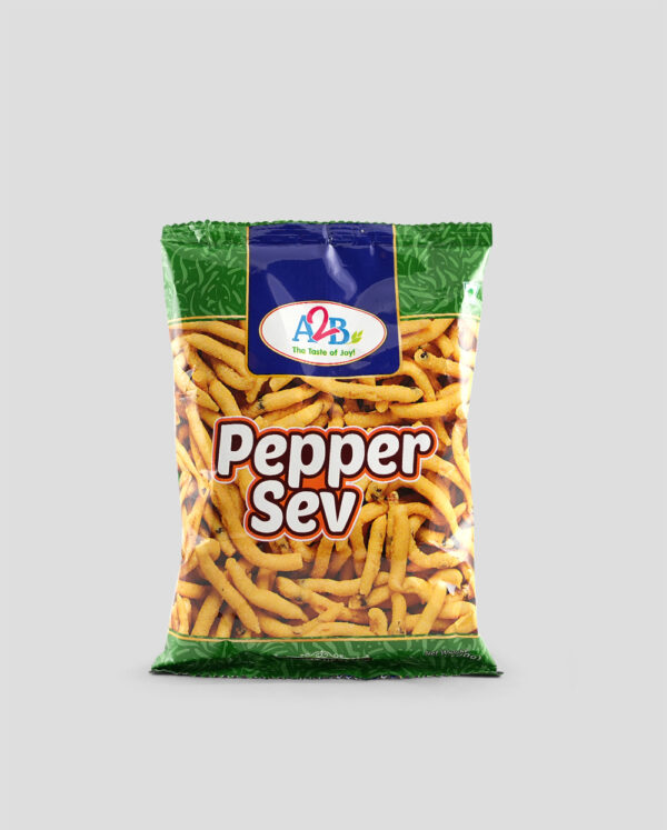 A2B Pepper Sev 100g