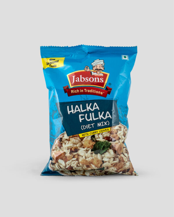 Jabsons Halka Fulka Mix 120g