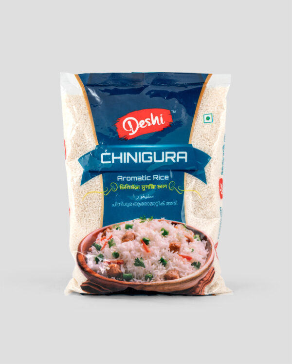 Deshi Chinigura Aromatic Rice 1kg