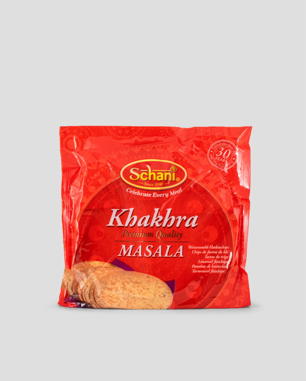 Schani Masala Khakhra 180g