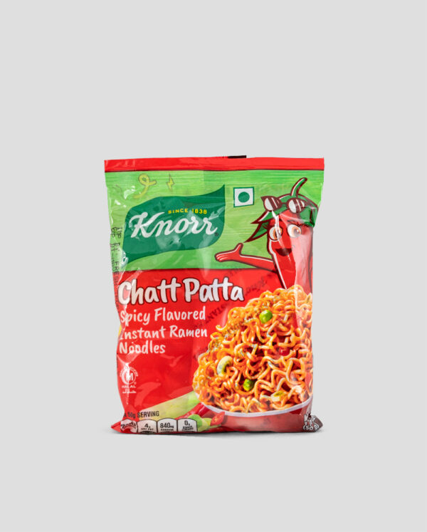 Knorr Chatt Patta Instant Ramen Noodles 50g