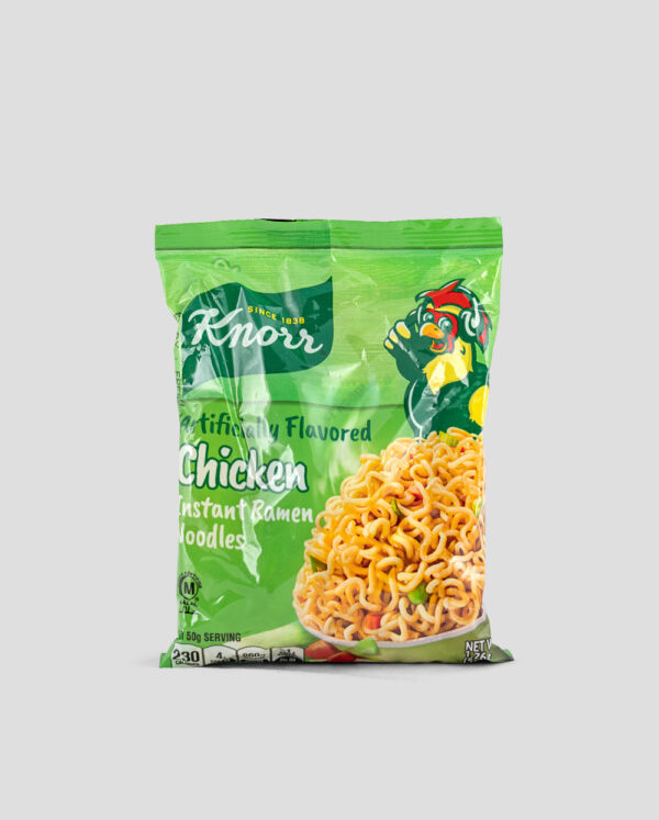 Knorr Chicken Instant Ramen Noodles 61g