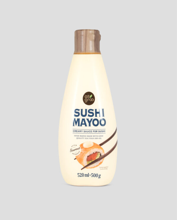 All Groo Sushi Mayoo 500g