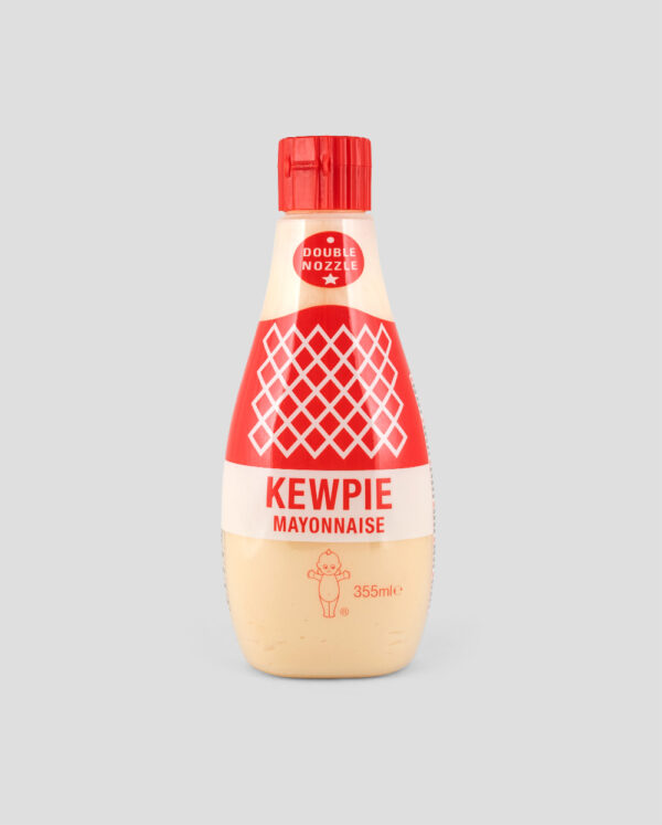 Double Nozzle Kewpie Mayonnaise 355ml