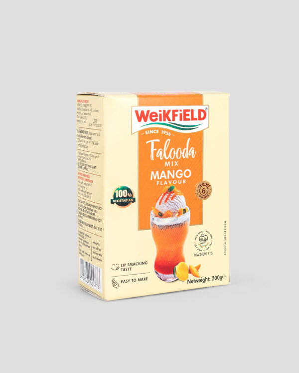 WeiKField Falooda Mix Mango 200g