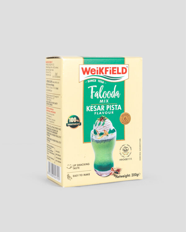 WeiKField Falooda Mix Kesar Pista 200g