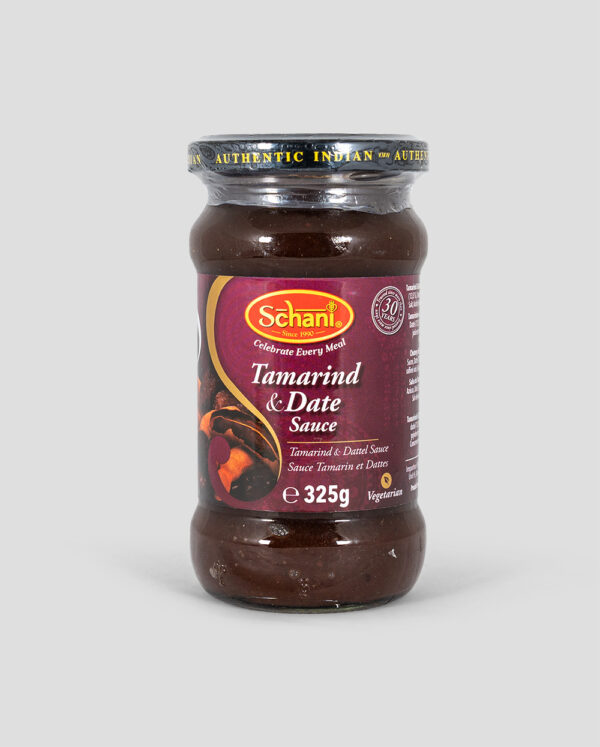 Schani Tamarind and Date Sauce 325g