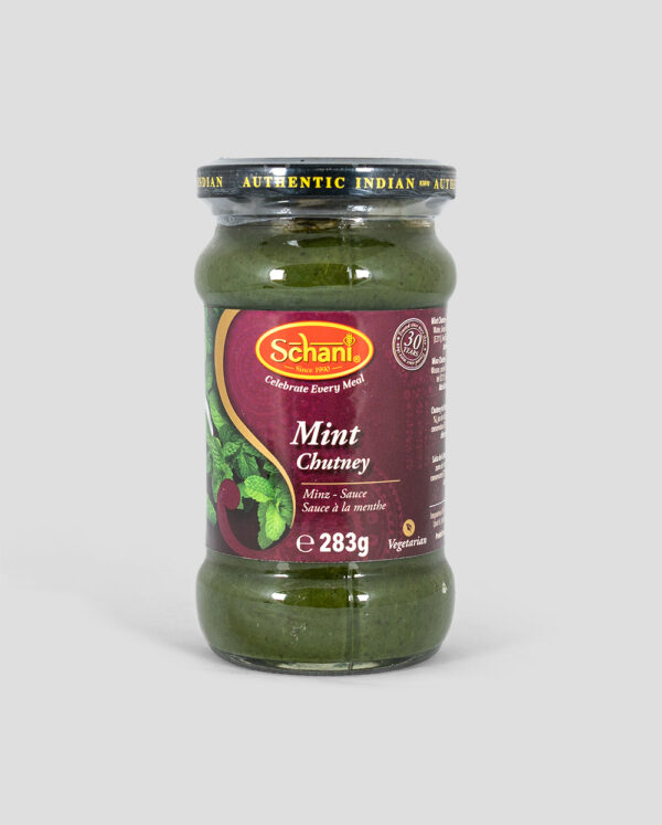 Schani Mint Chutney 283g