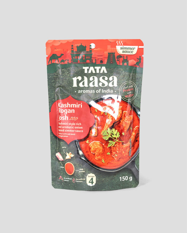 Tata Raasa Kashmiri Rogan Josh 150g