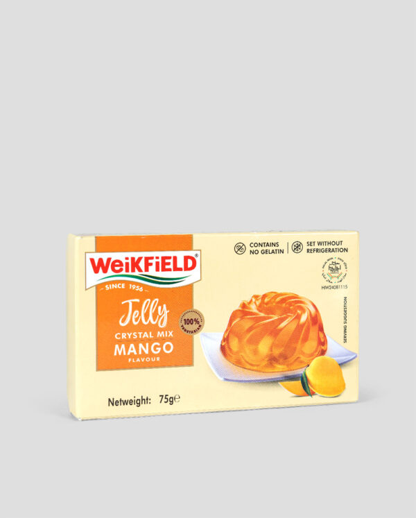 WeiKField Jelly Crystal Mix Mango 75g