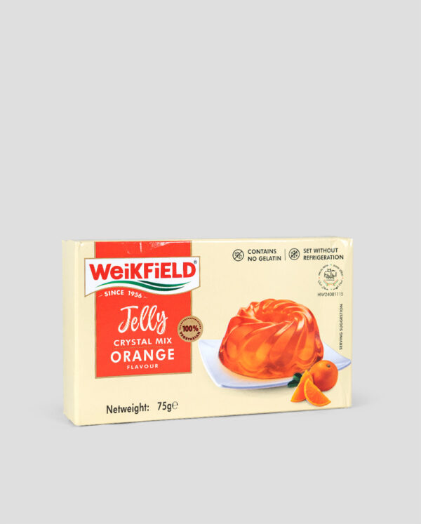 WeiKField Jelly Crystal Mix Orange 75g