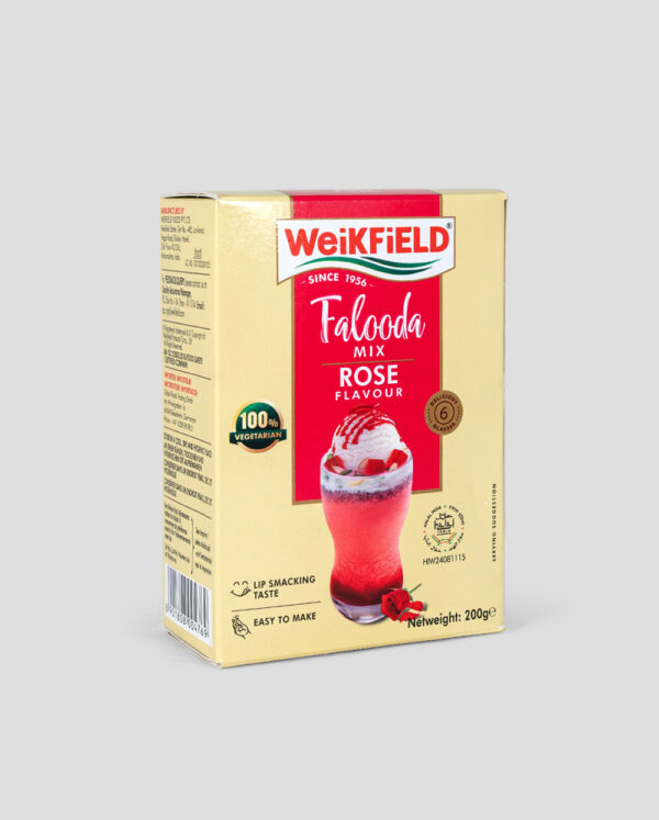 WeiKField Falooda Mix Rose 200g