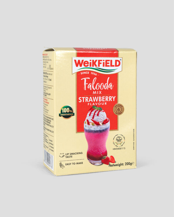 WeiKField Falooda Mix Strawberry 200g